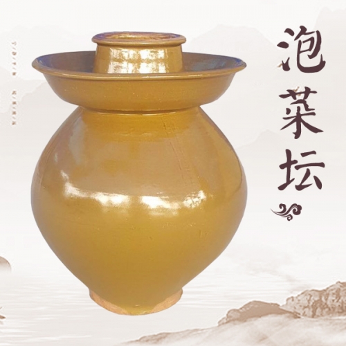 山西土陶泡菜坛